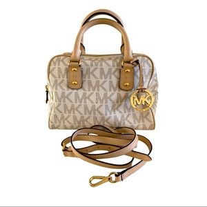 Michael Korst Satchel Purse
